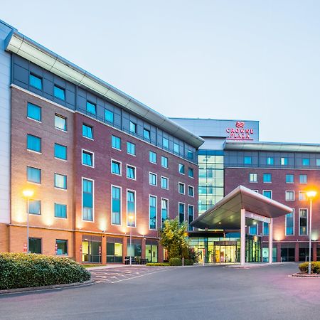 Crowne Plaza Birmingham Nec, An Ihg Hotel Bickenhill Exterior photo