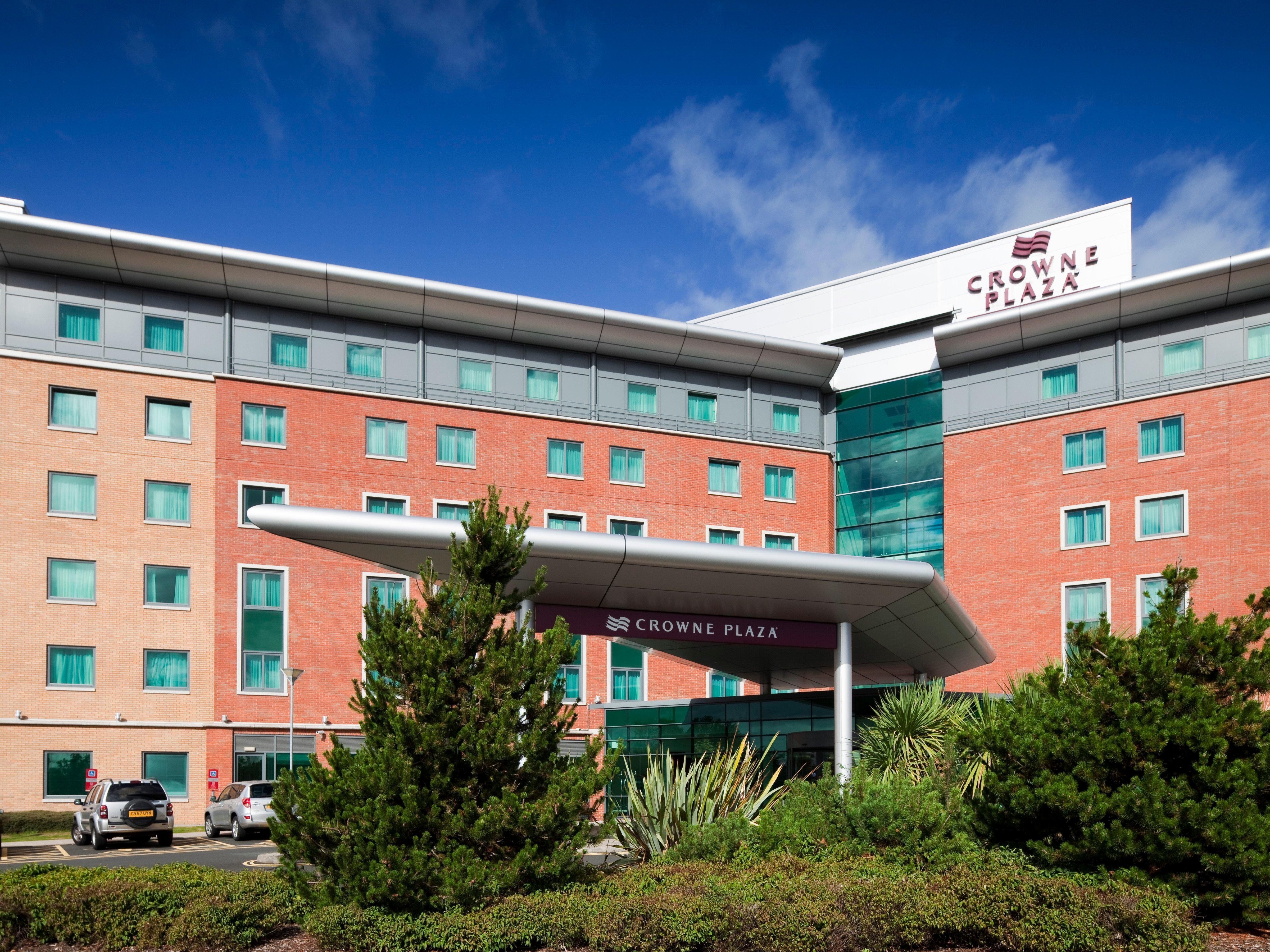 Crowne Plaza Birmingham Nec, An Ihg Hotel Bickenhill Exterior photo